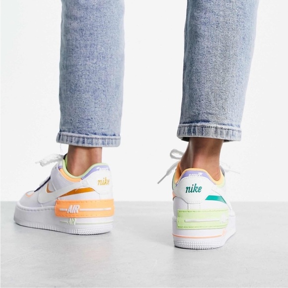 Nike Air Force 1 Low Shadow - Picture 3 of 9